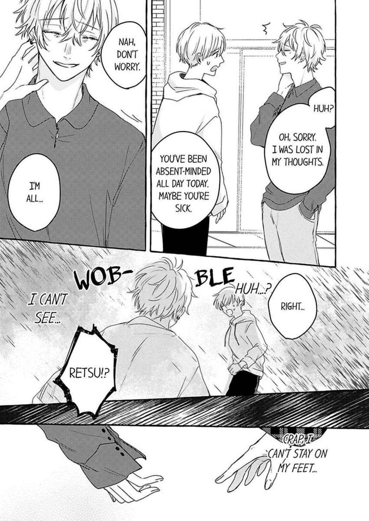 Tsuyoki Na Dotei Ha Etchi Ni Yowai Chapter 4 #11