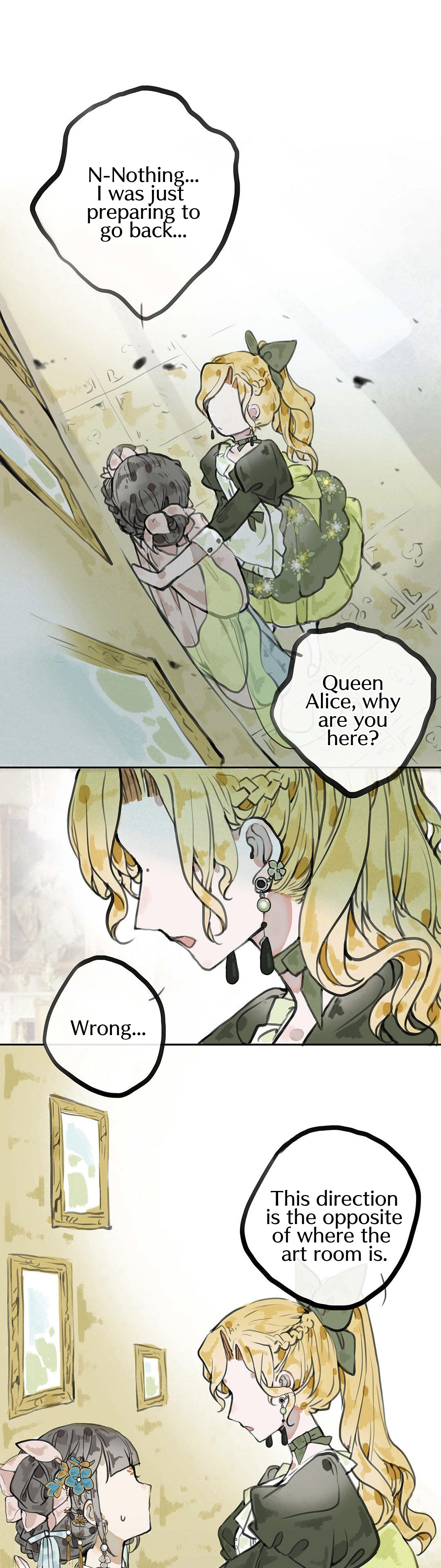 June And Alice Chapter 22.1 #10