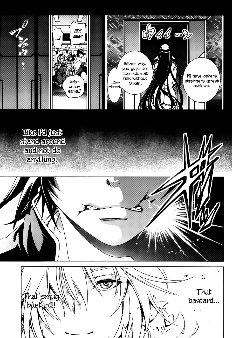 Rising X Rydeen Chapter 20 #13