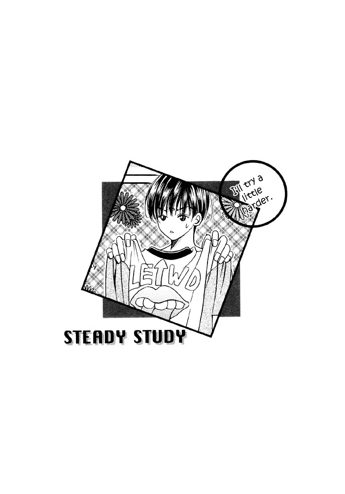 Steady Study (Yamato Nase) Chapter 4 #1