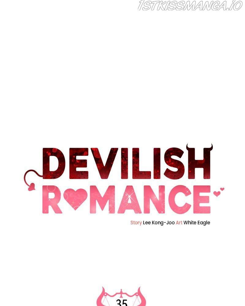 Devilish Romance Chapter 35 #16