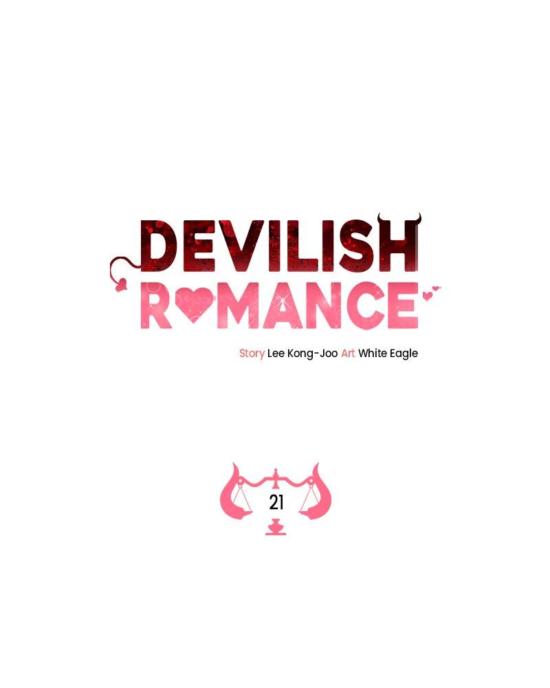 Devilish Romance Chapter 21 #8