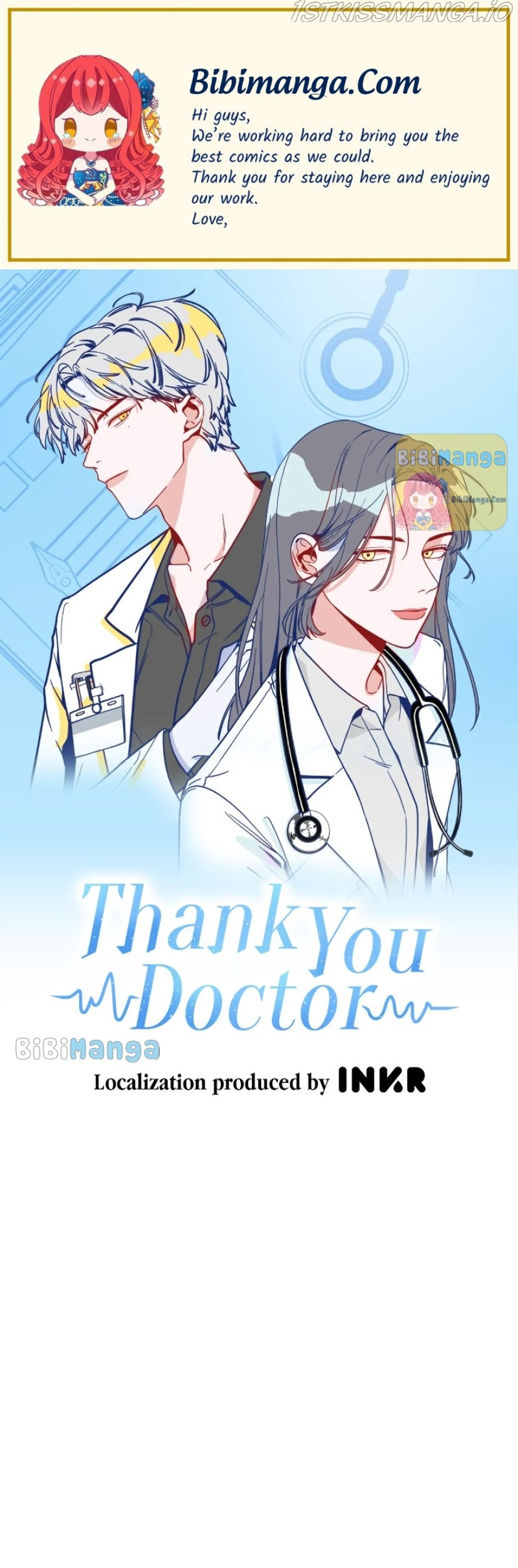 Thank You, Doctor Chapter 39 #1