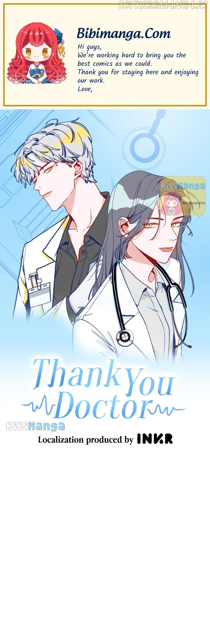 Thank You, Doctor Chapter 34 #1