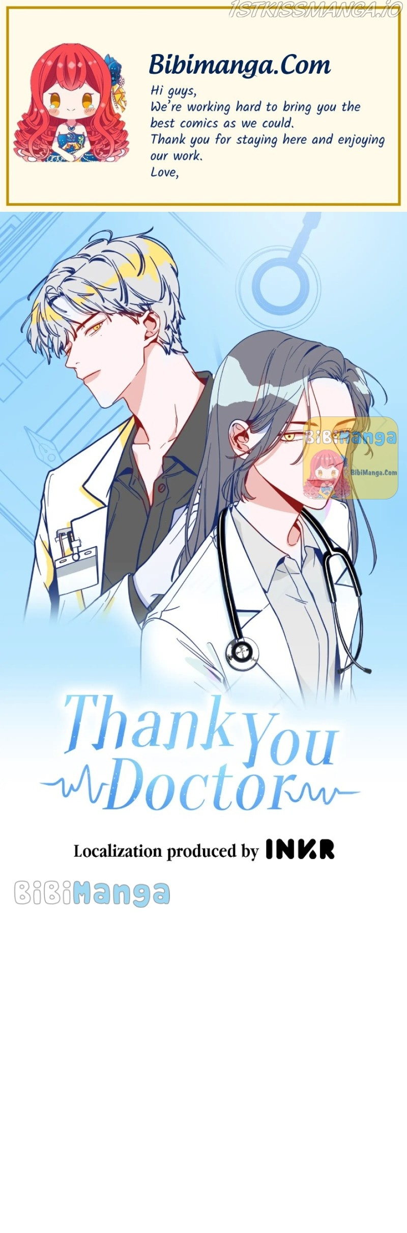 Thank You, Doctor Chapter 26 #1