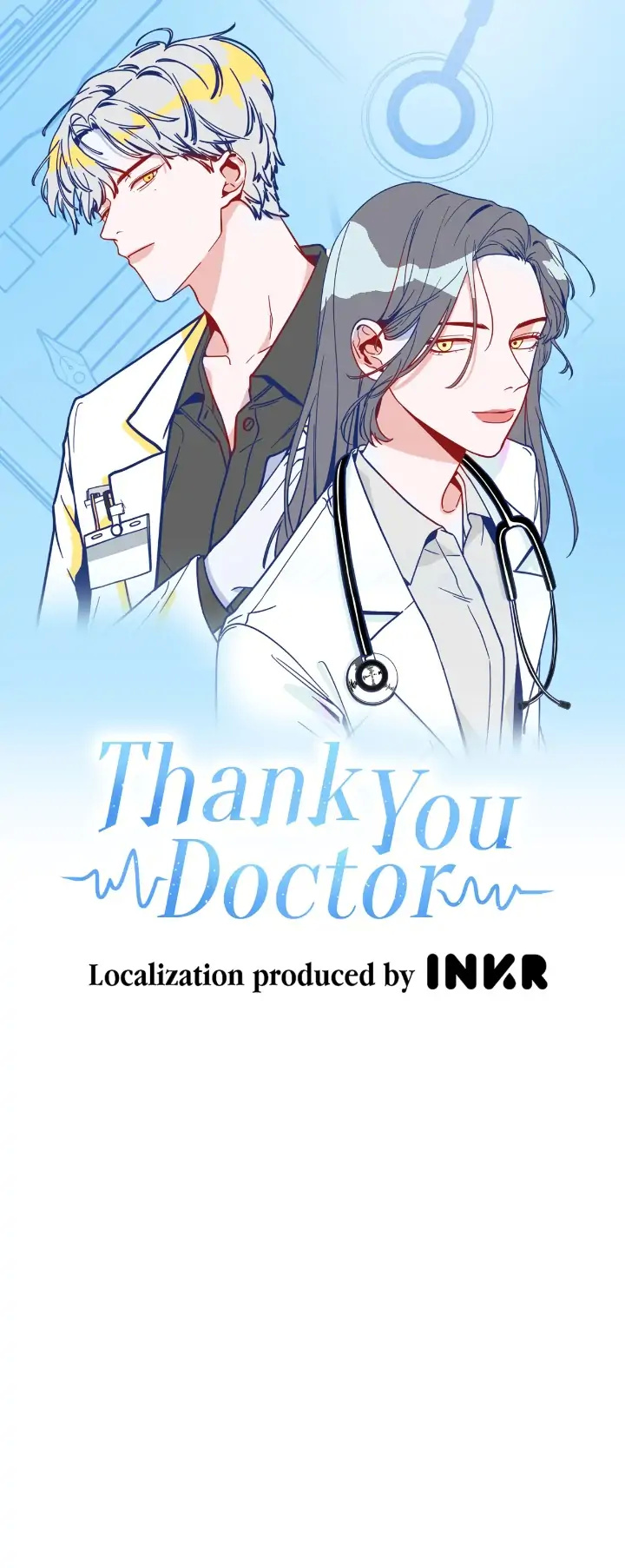 Thank You, Doctor Chapter 11 #2