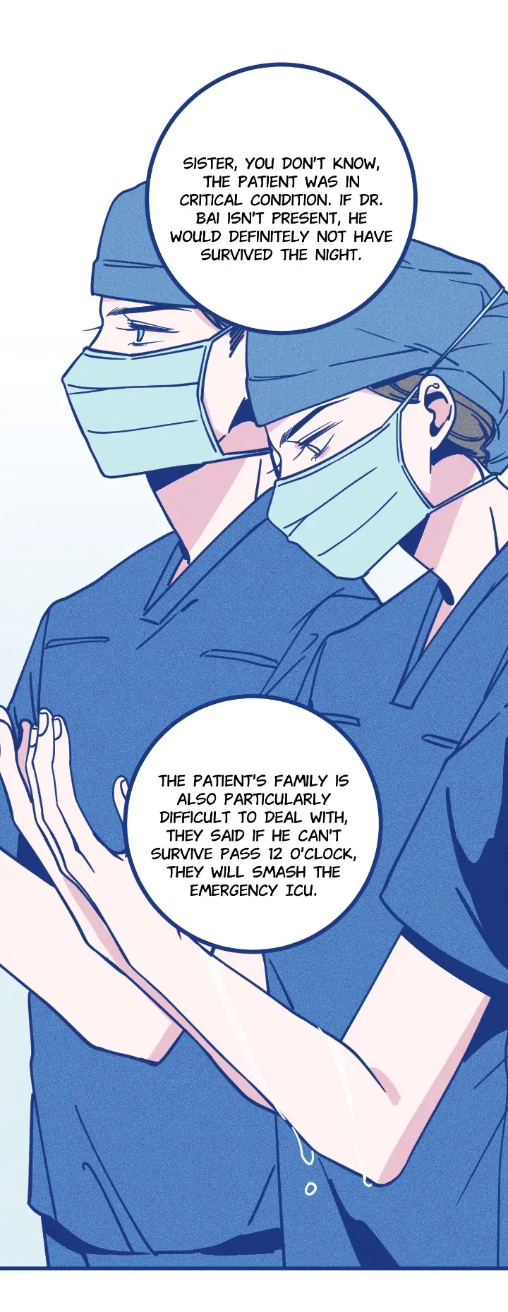 Thank You, Doctor Chapter 11 #21