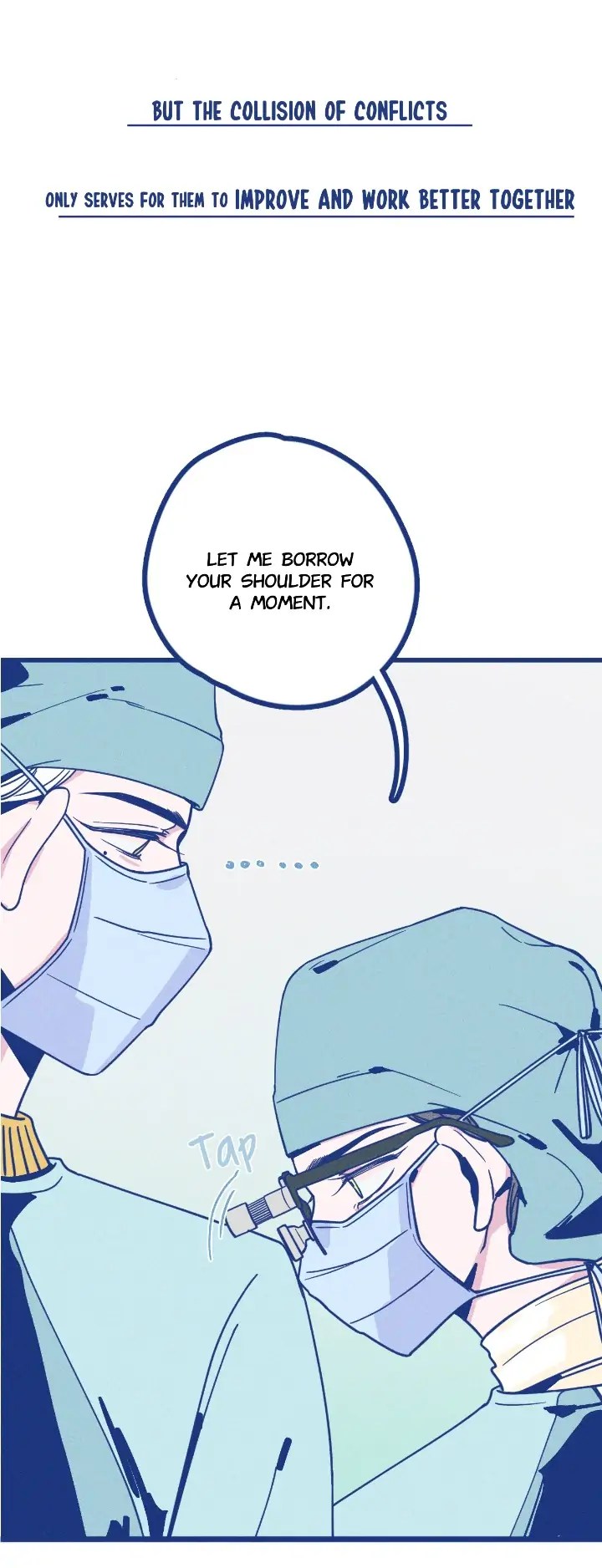 Thank You, Doctor Chapter 0 #8