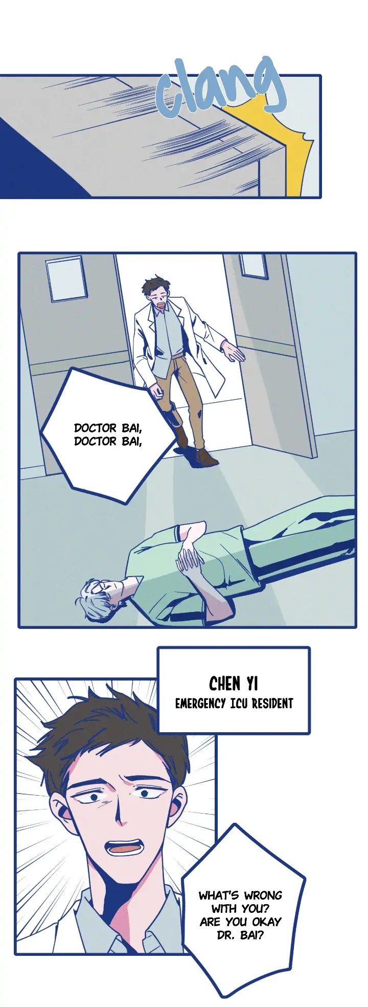 Thank You, Doctor Chapter 2 #33