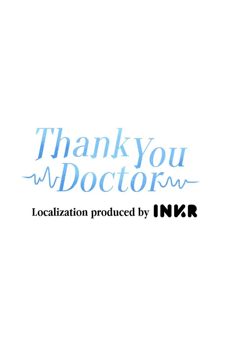 Thank You, Doctor Chapter 1 #12