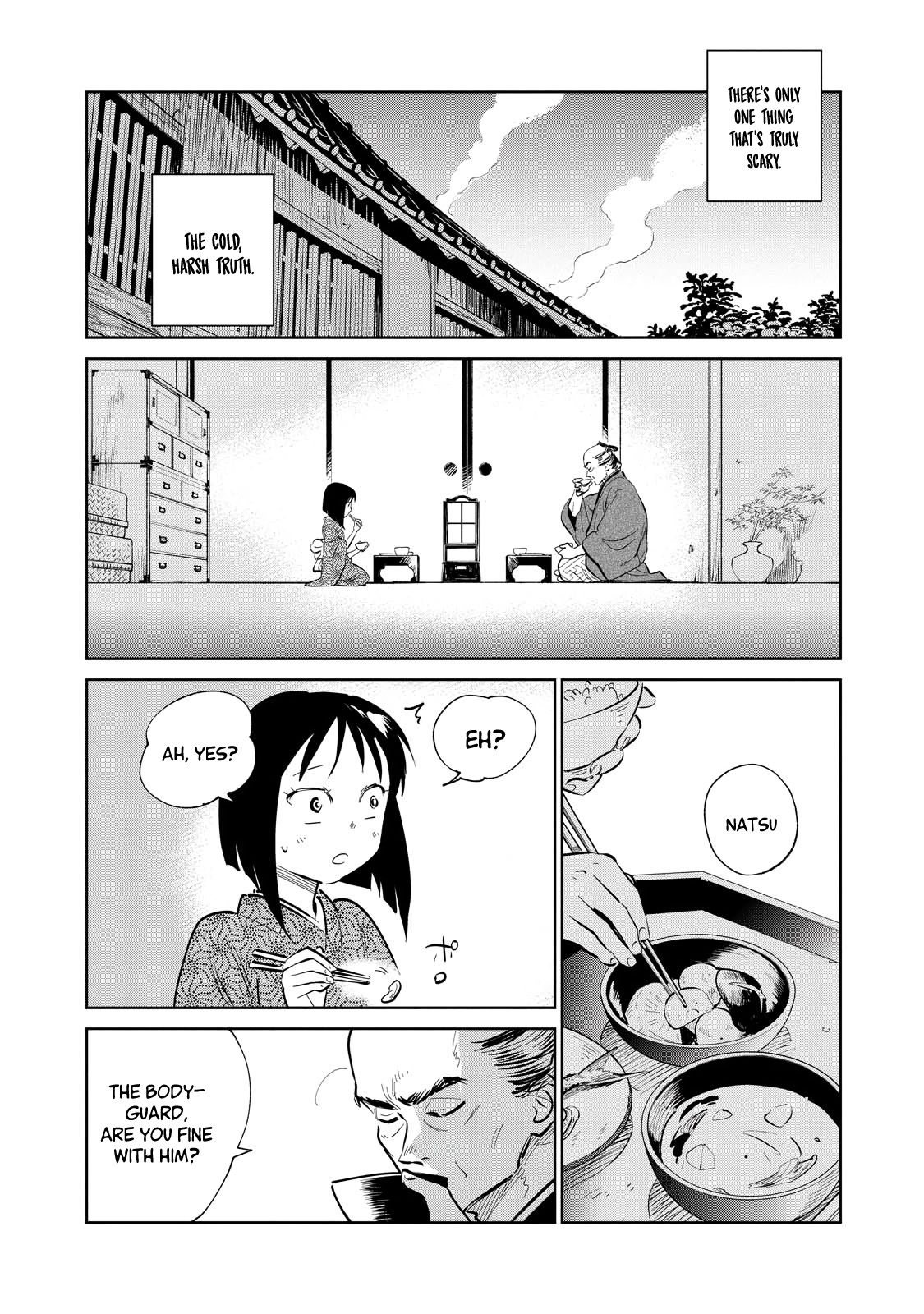 Kijin Gentosho Chapter 12.3 #2