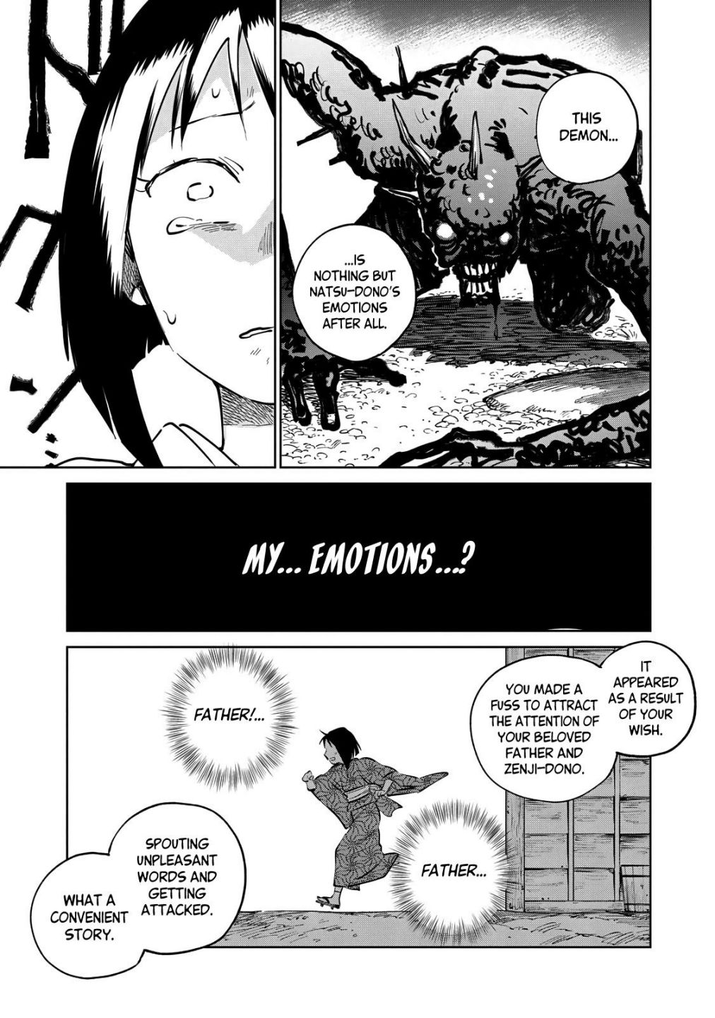 Kijin Gentosho Chapter 13.1 #10