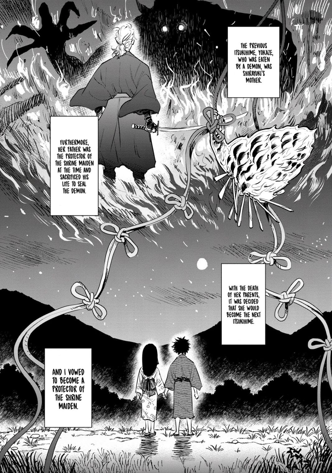 Kijin Gentosho Chapter 1.4 #7