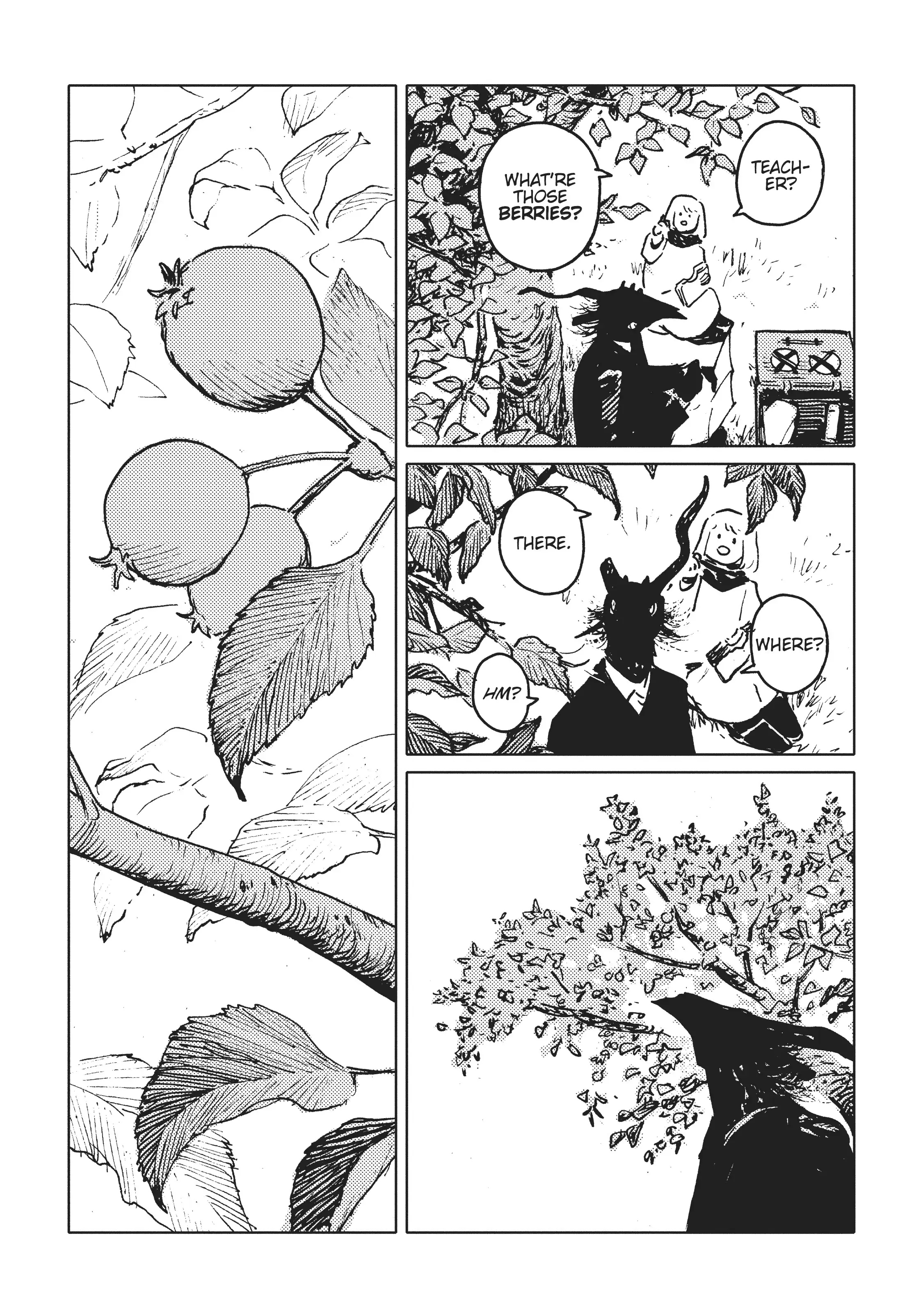 Totsukuni No Shoujo Chapter 53.5 #13