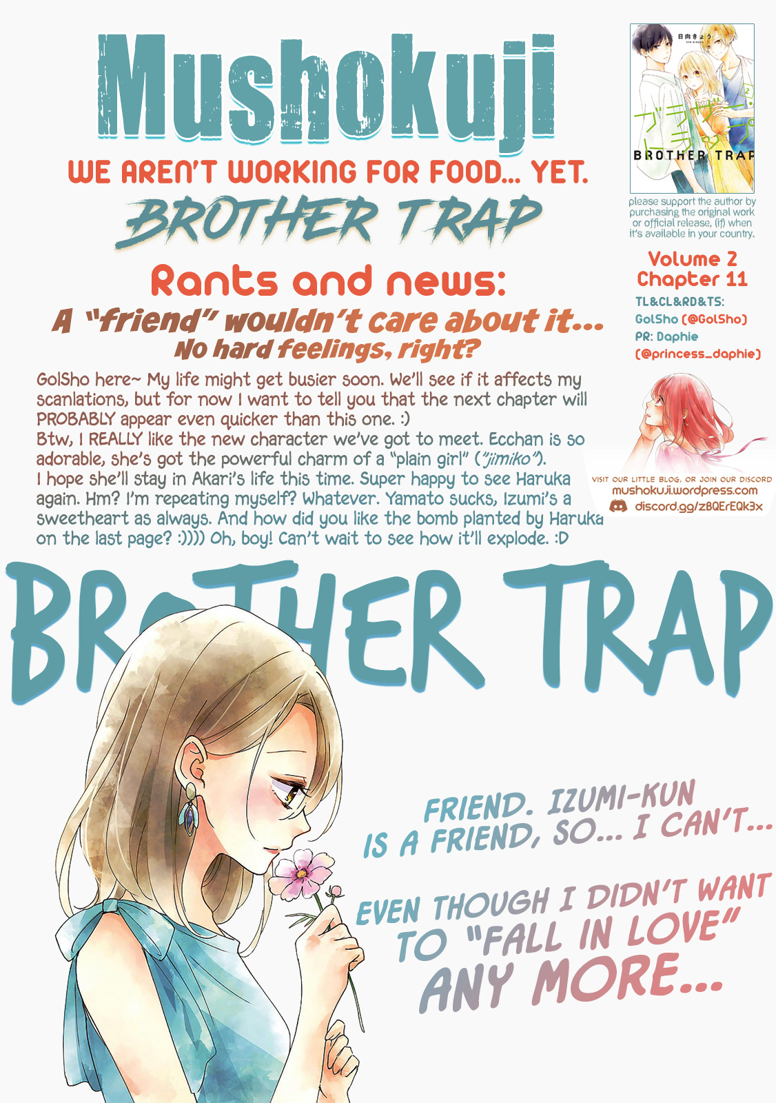 Brother Trap Chapter 11 #29