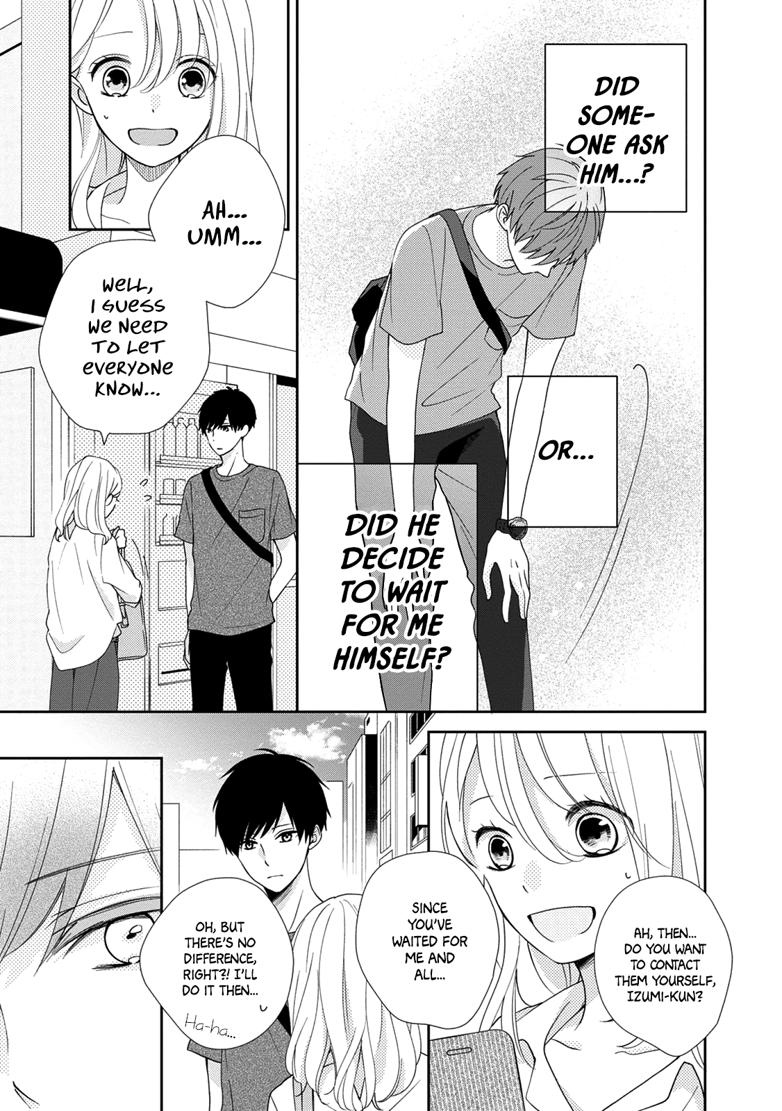 Brother Trap Chapter 9 #15
