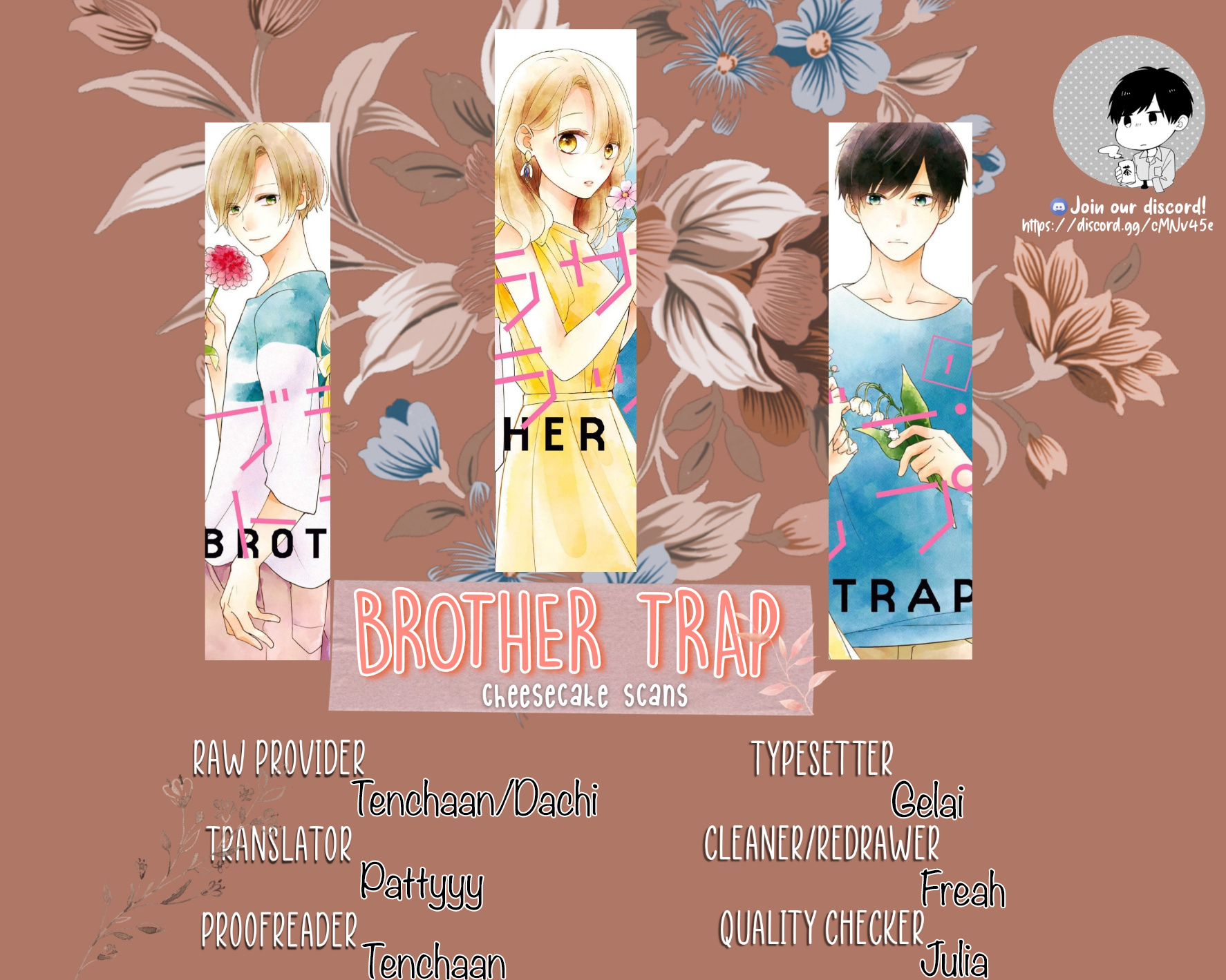 Brother Trap Chapter 1 #27