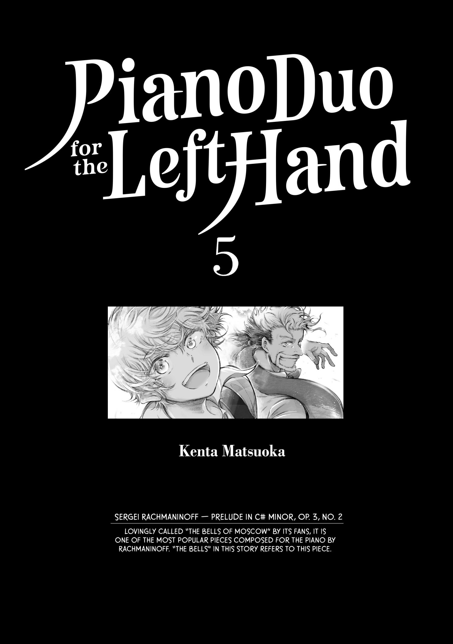 Piano Duo For The Left Hand Chapter 21 #3