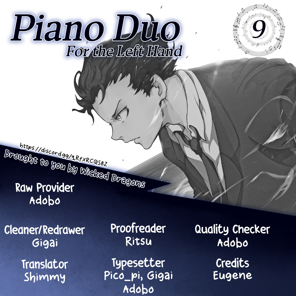 Piano Duo For The Left Hand Chapter 9 #1