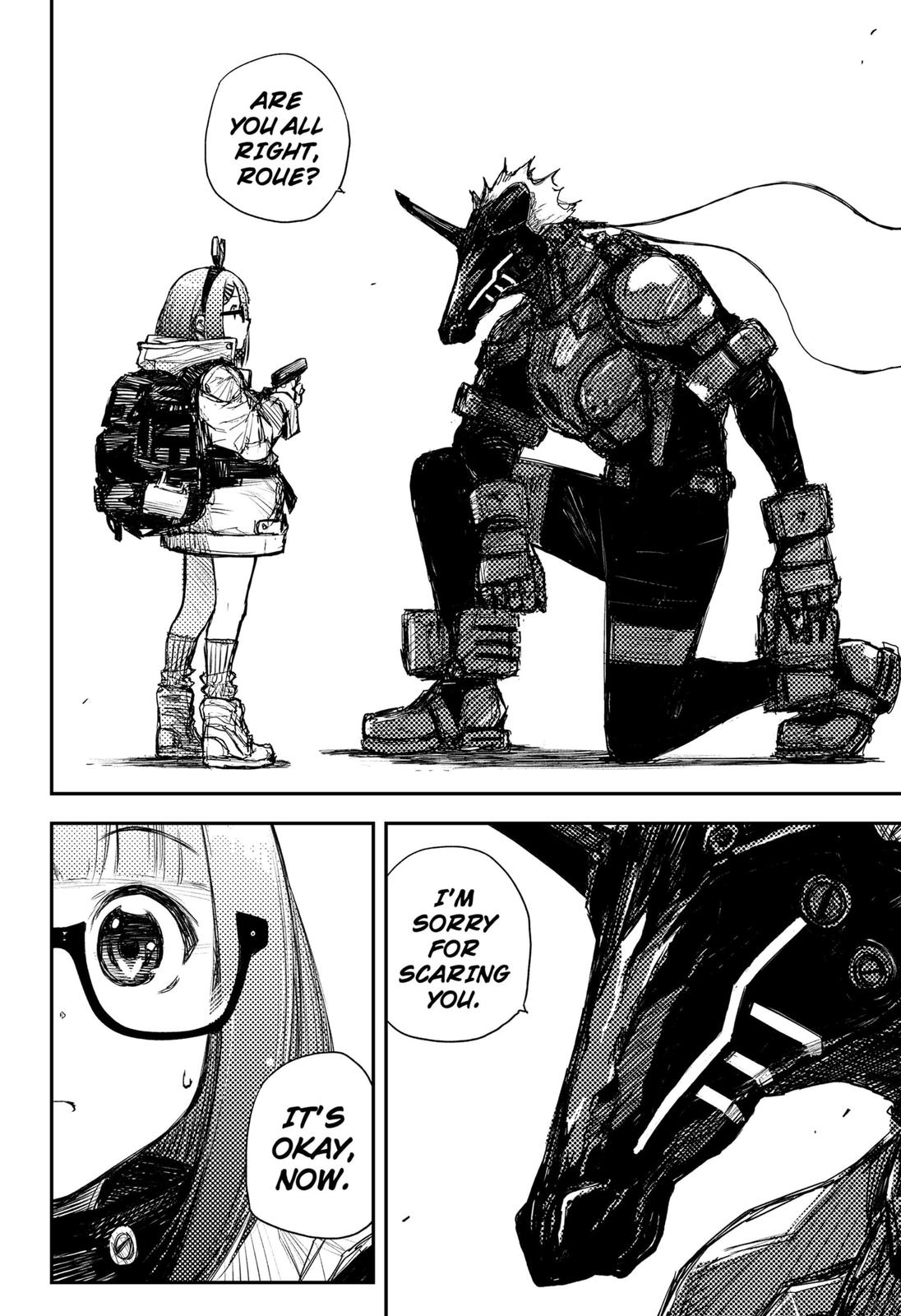 Heart Gear Chapter 35 #10