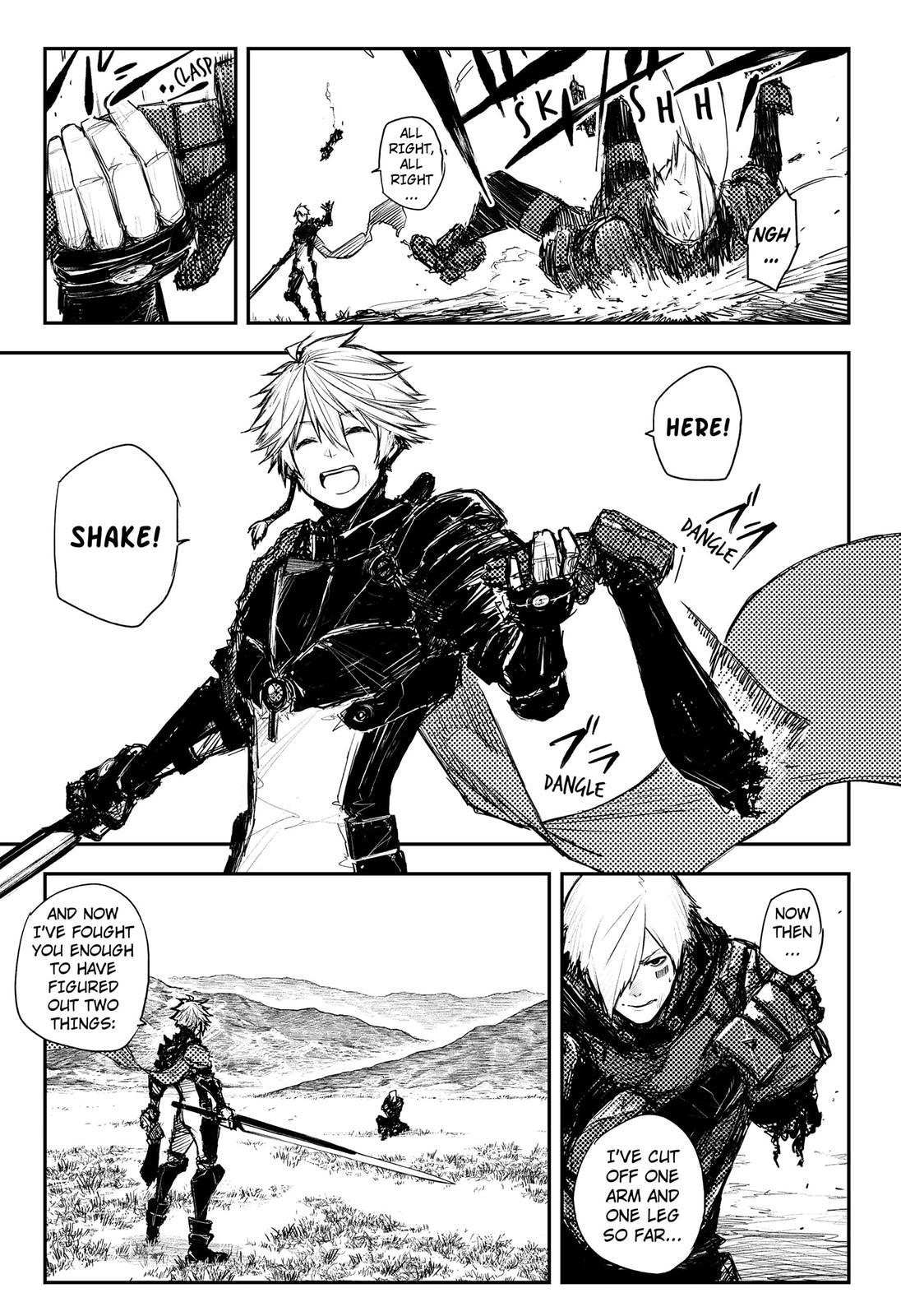 Heart Gear Chapter 32 #3