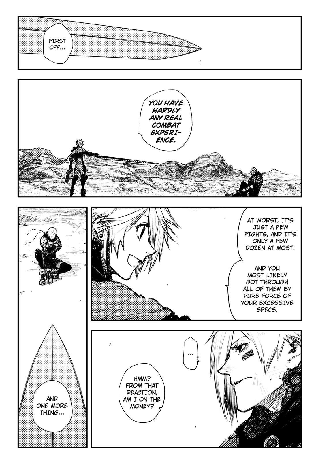 Heart Gear Chapter 32 #4