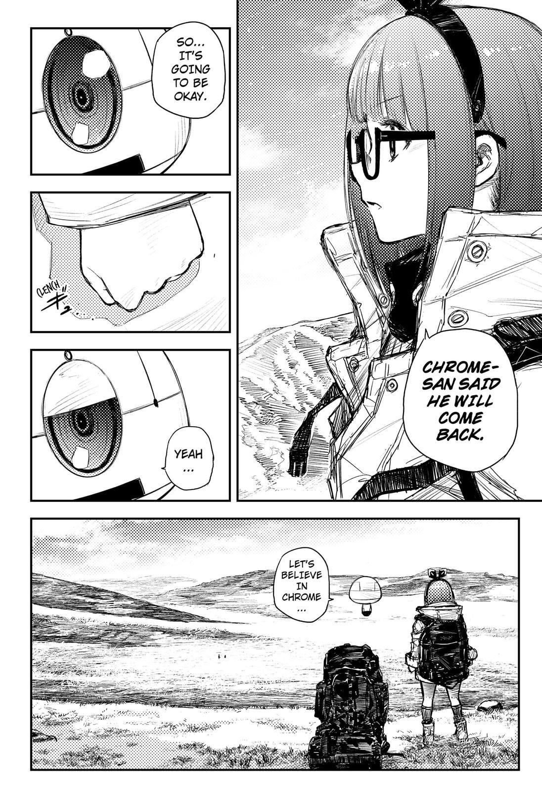 Heart Gear Chapter 32 #8