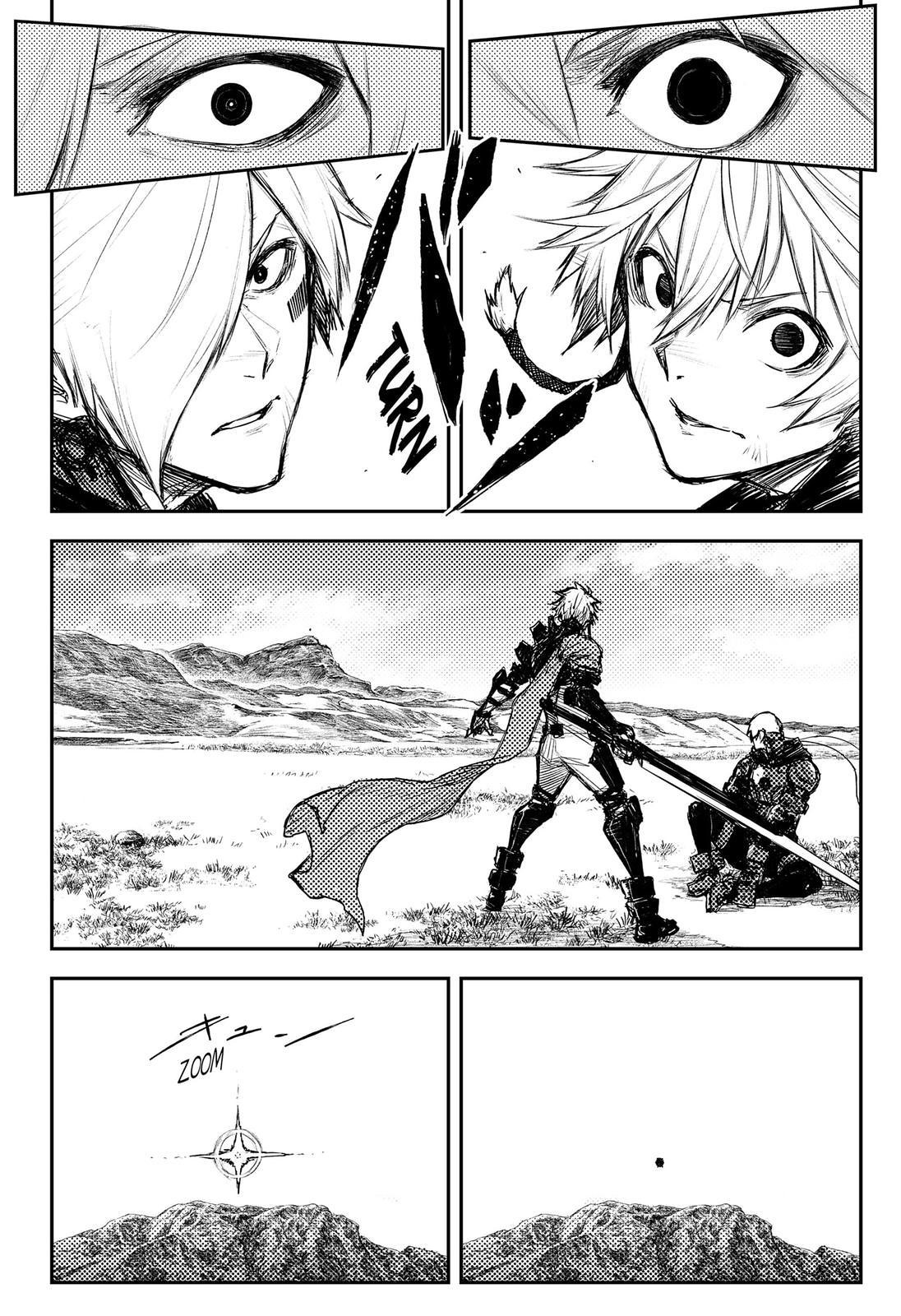 Heart Gear Chapter 32 #12