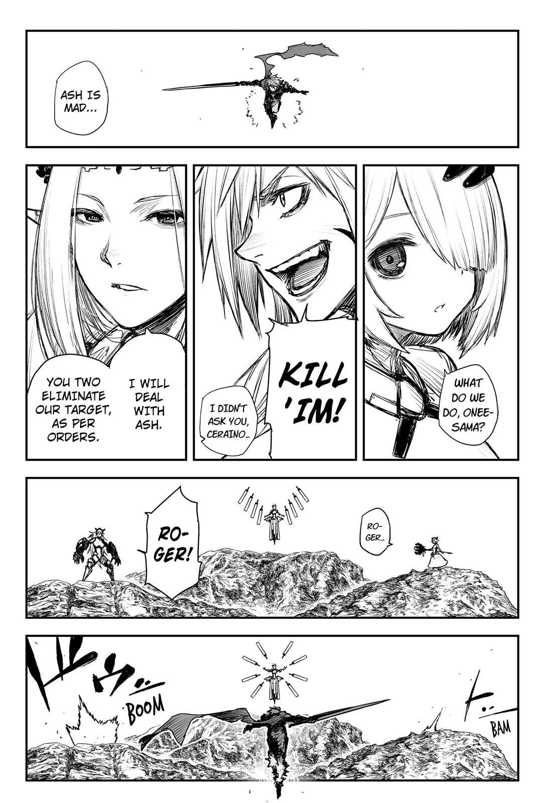 Heart Gear Chapter 32 #19