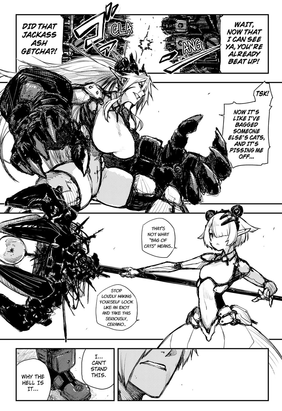 Heart Gear Chapter 33 #2