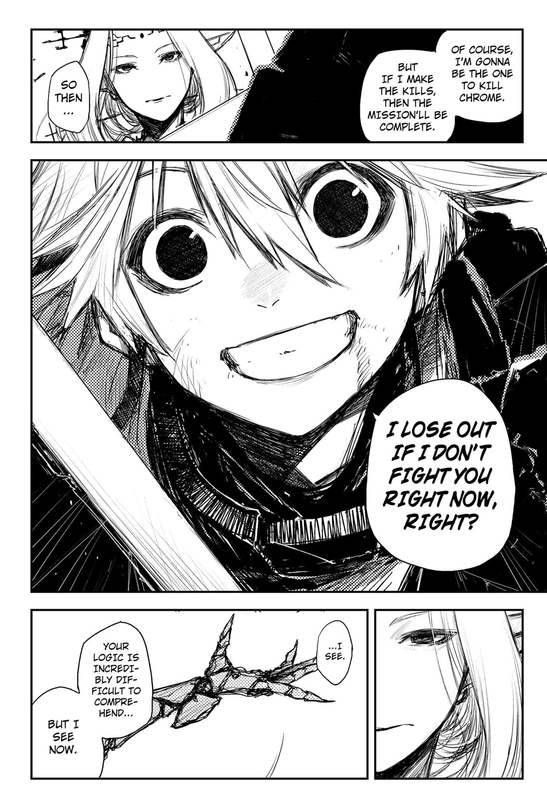 Heart Gear Chapter 33 #8