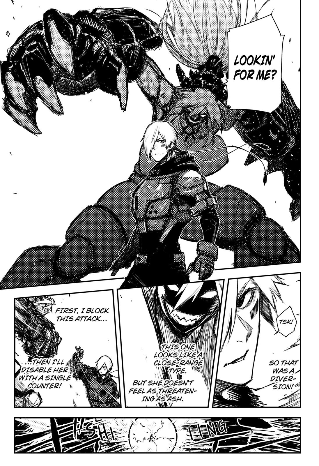 Heart Gear Chapter 33 #11