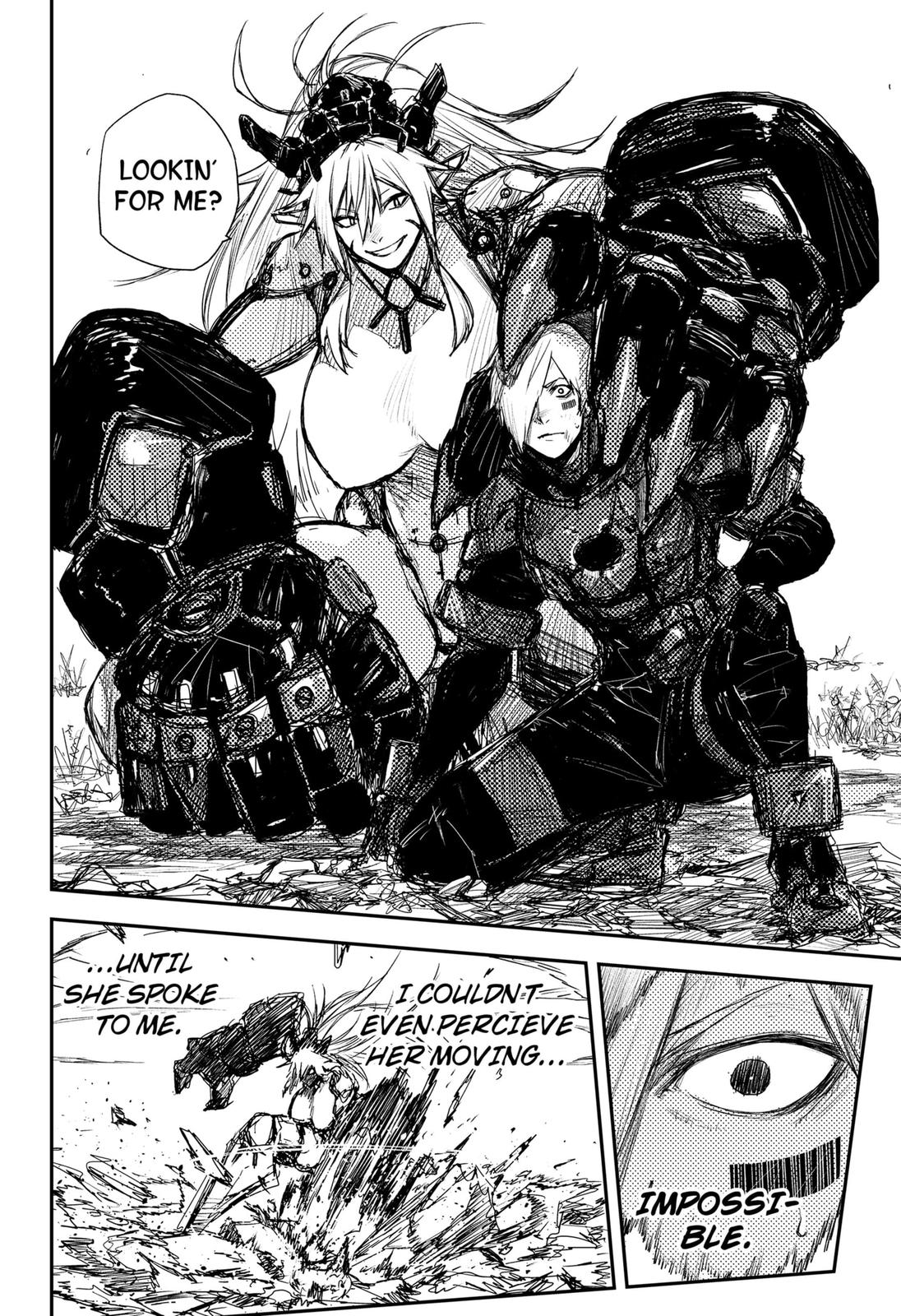 Heart Gear Chapter 33 #14