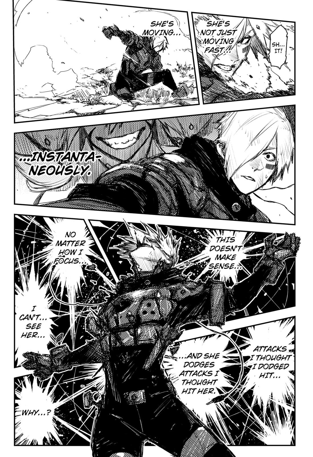 Heart Gear Chapter 33 #15