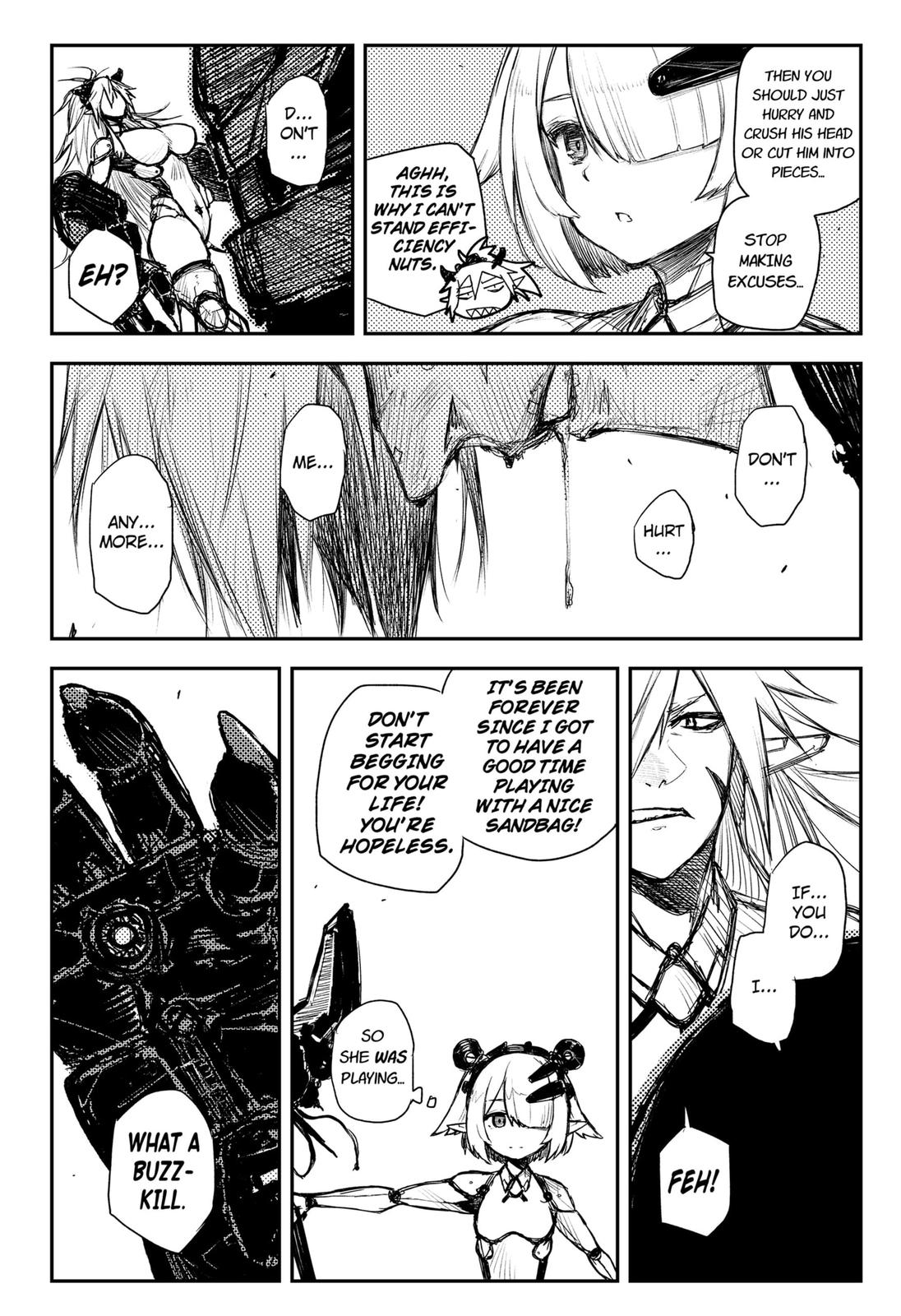 Heart Gear Chapter 33 #22