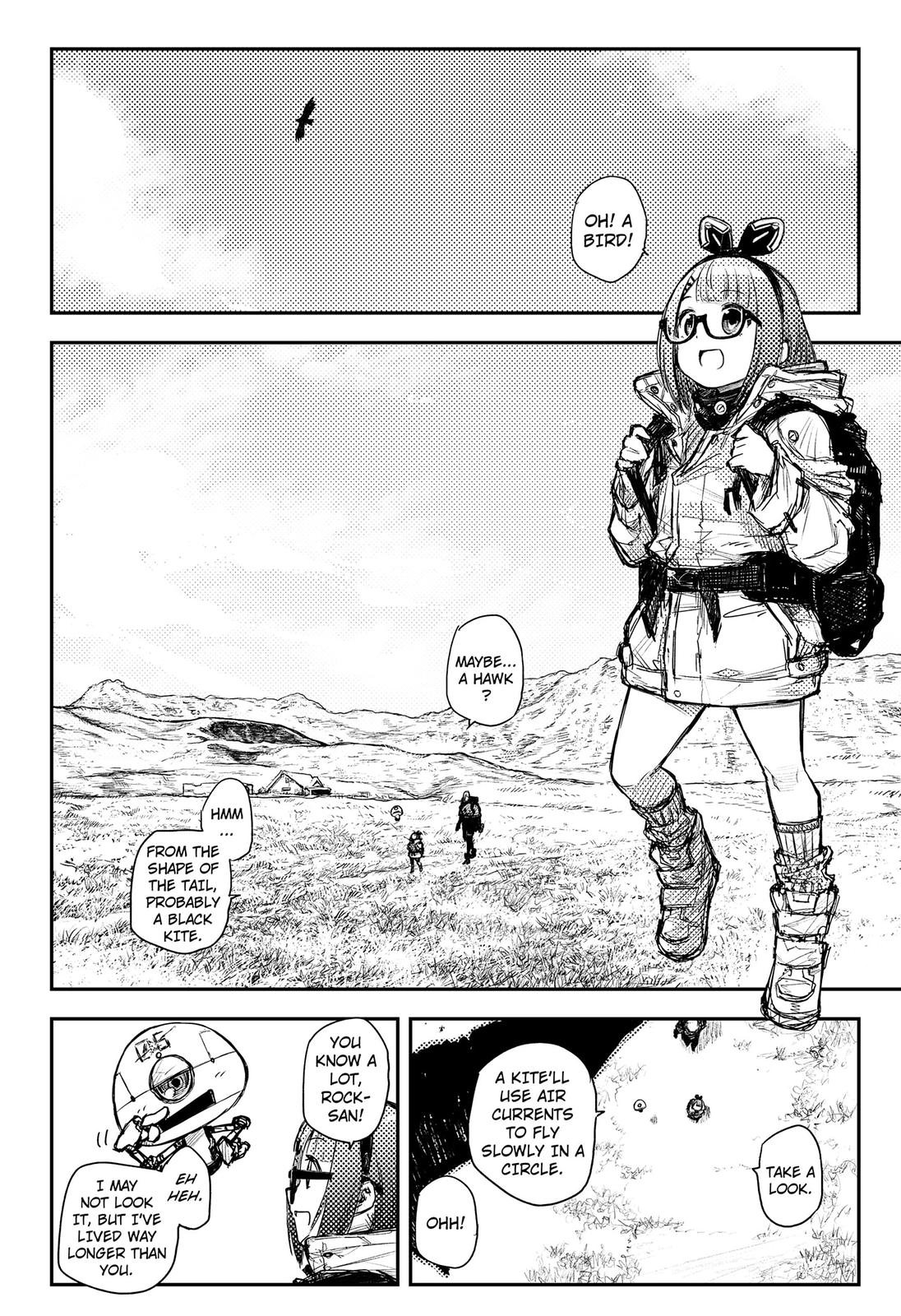 Heart Gear Chapter 31 #6