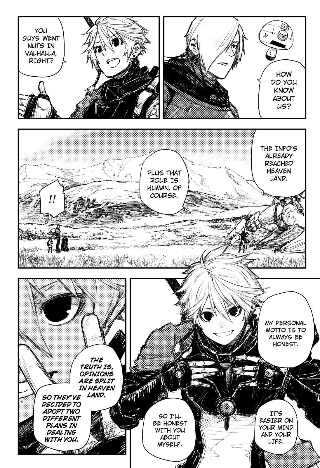 Heart Gear Chapter 31 #12