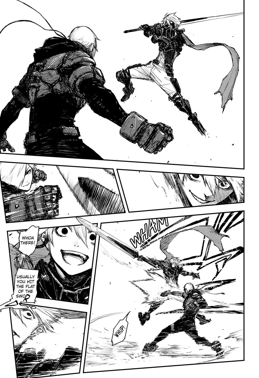 Heart Gear Chapter 31 #19