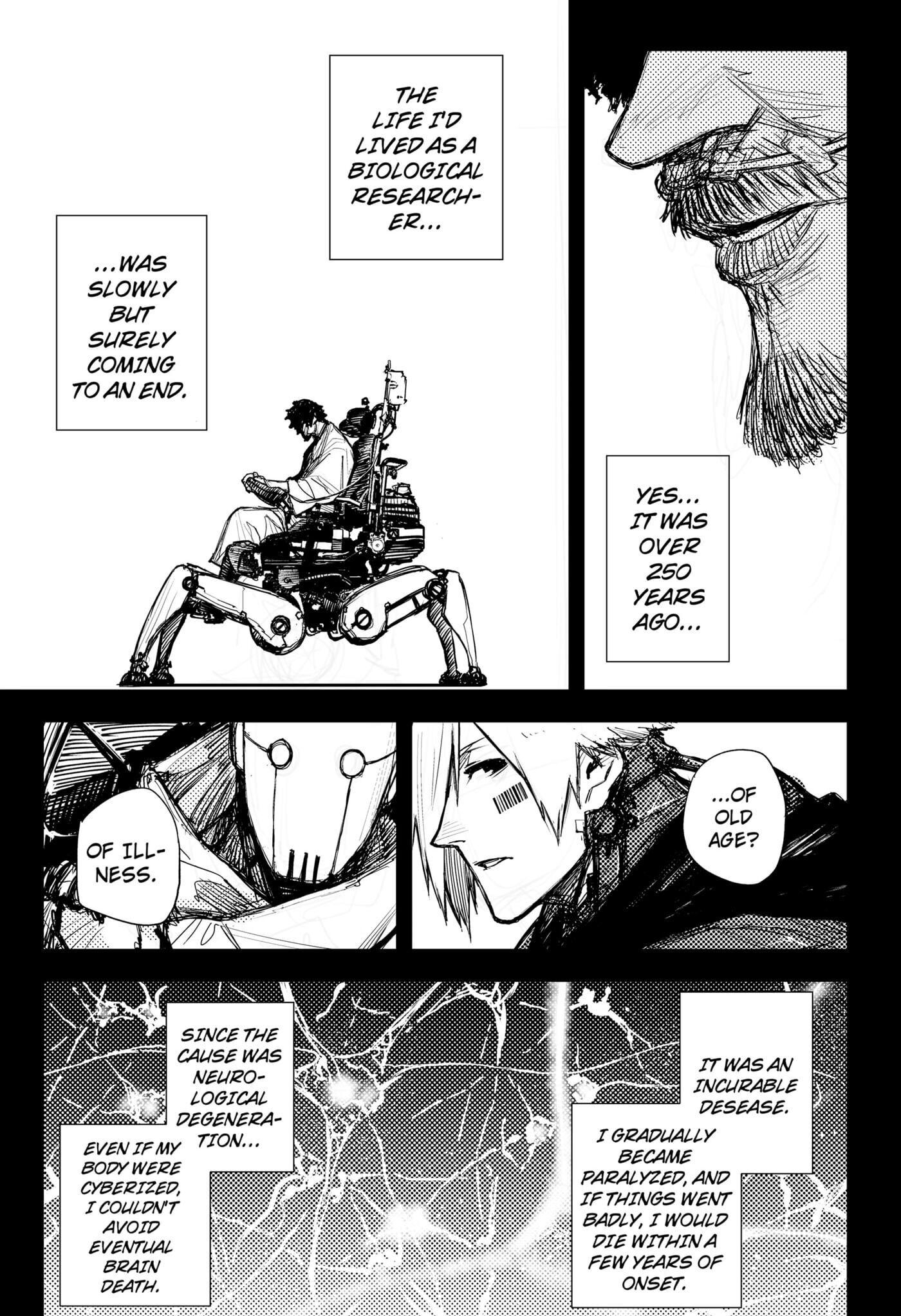 Heart Gear Chapter 29 #5