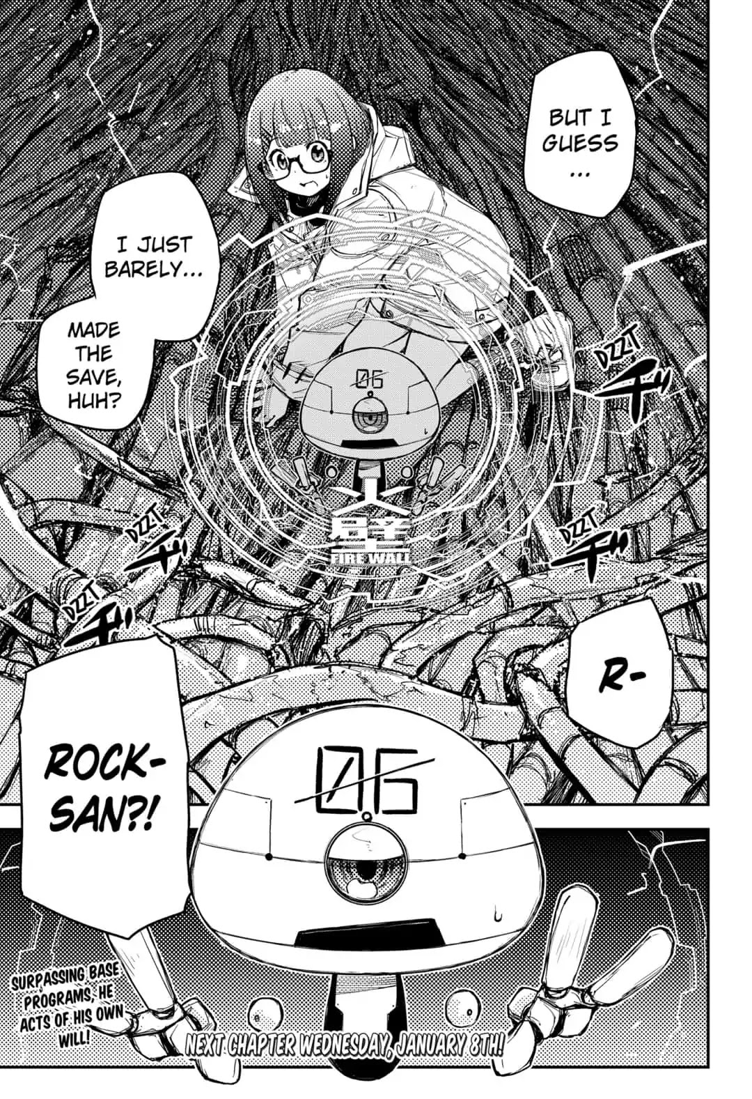 Heart Gear Chapter 20 #21