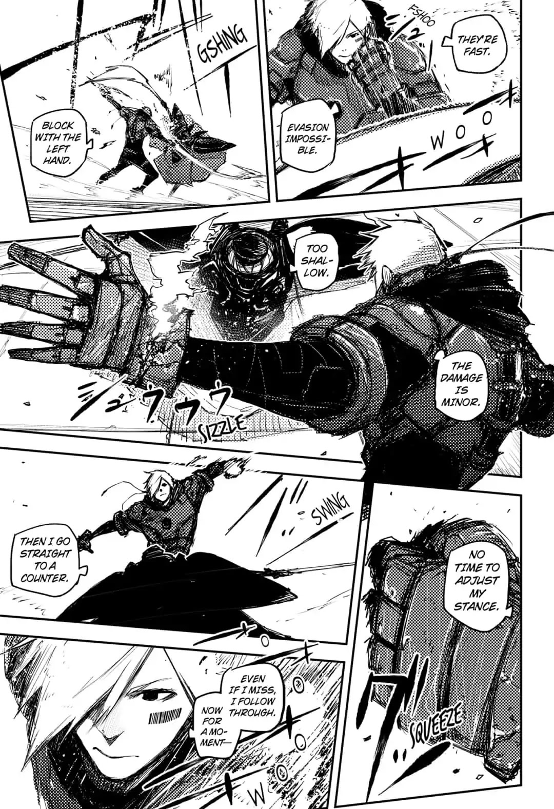 Heart Gear Chapter 14 #17