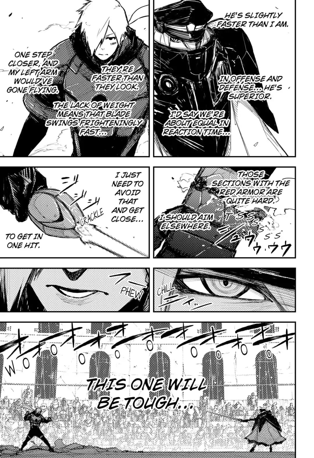 Heart Gear Chapter 14 #19