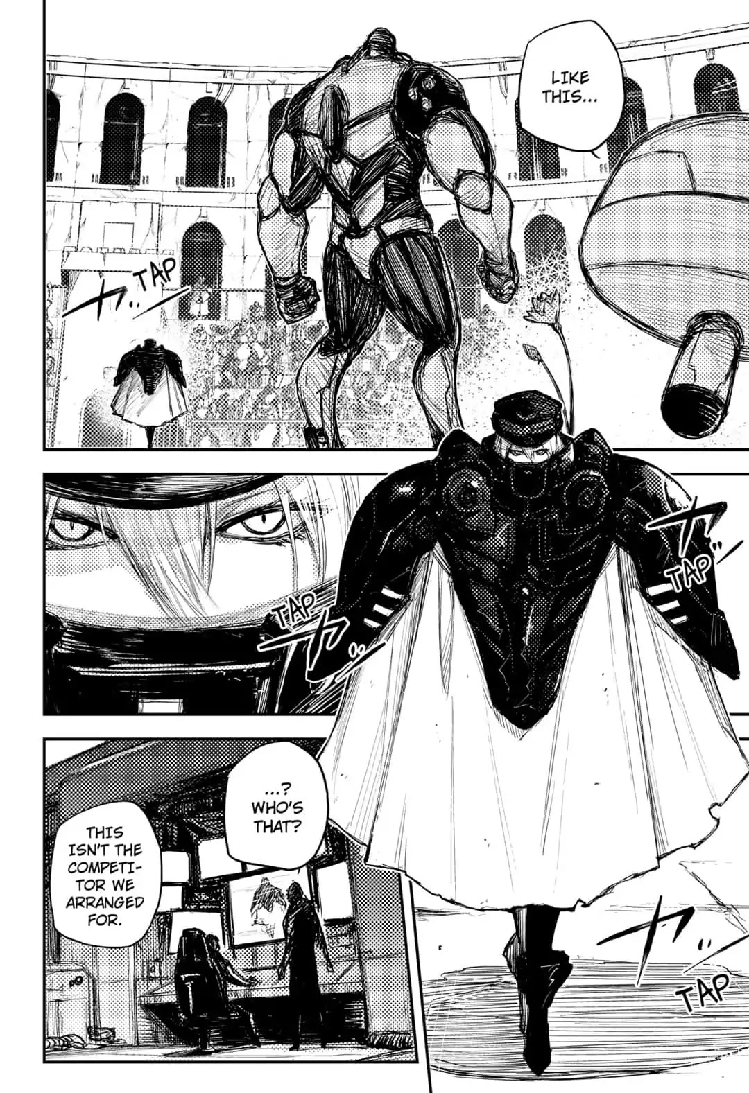 Heart Gear Chapter 10 #10