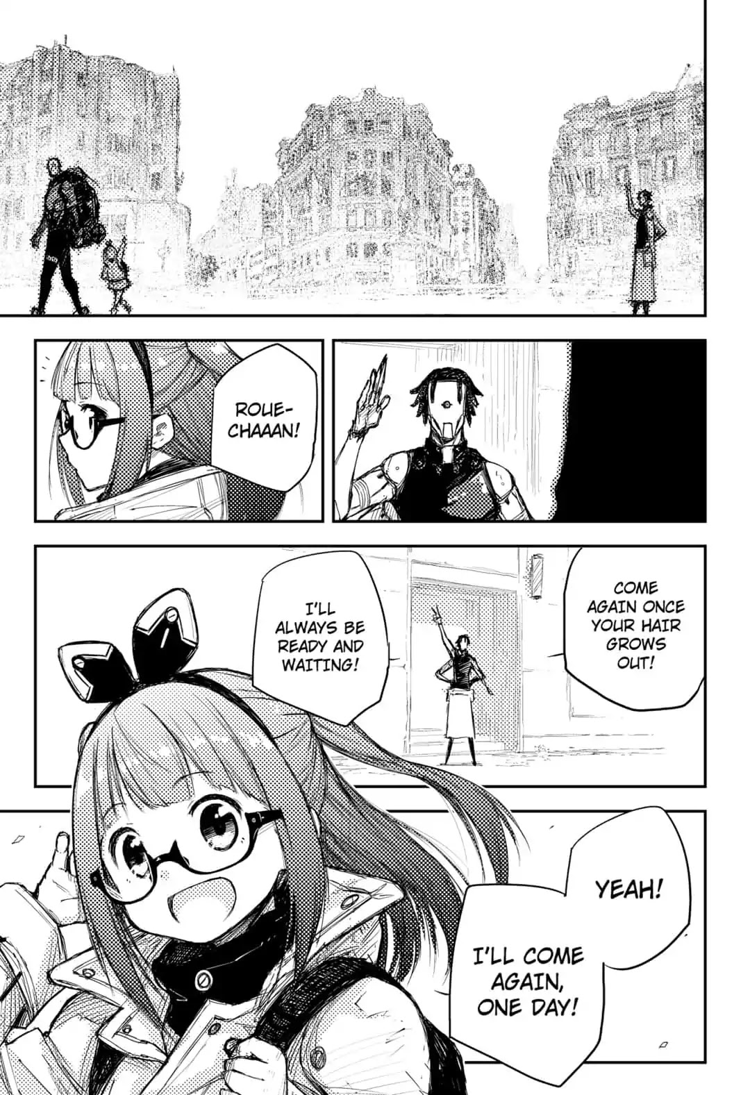 Heart Gear Chapter 8 #23