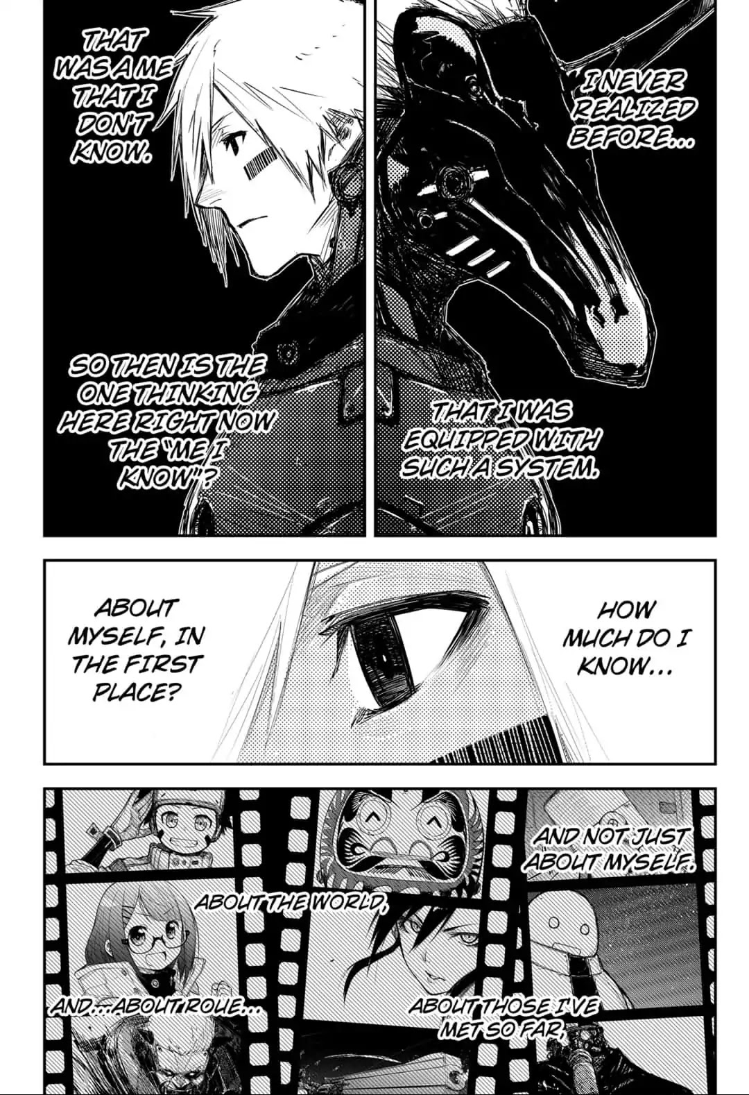 Heart Gear Chapter 6 #20