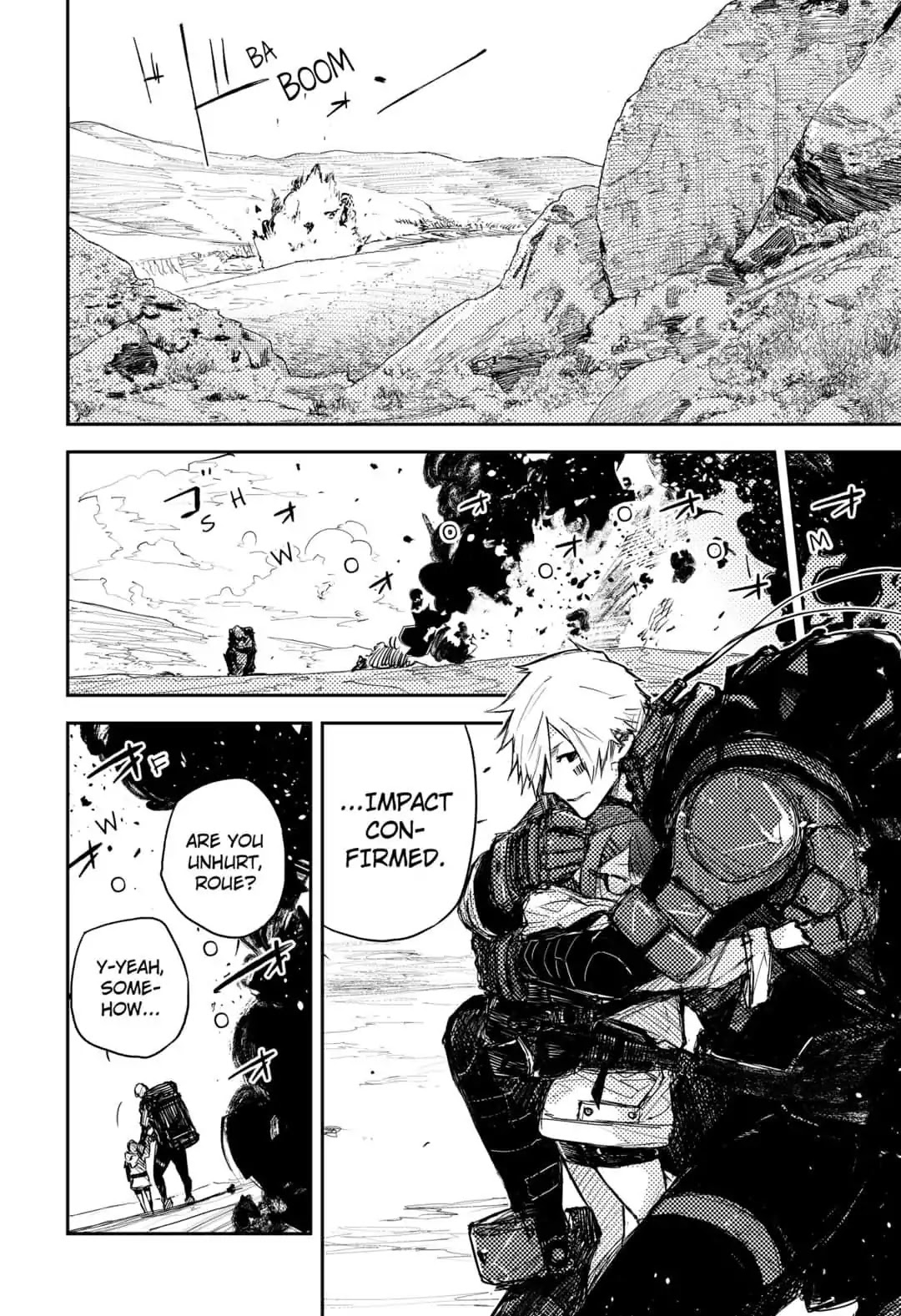 Heart Gear Chapter 3 #4