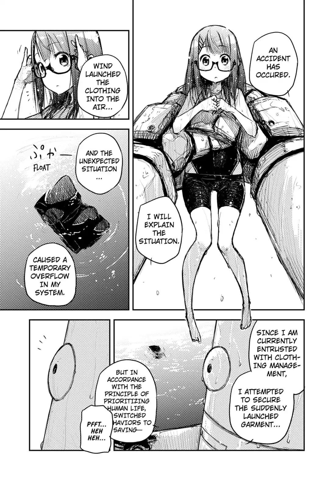 Heart Gear Chapter 1 #33