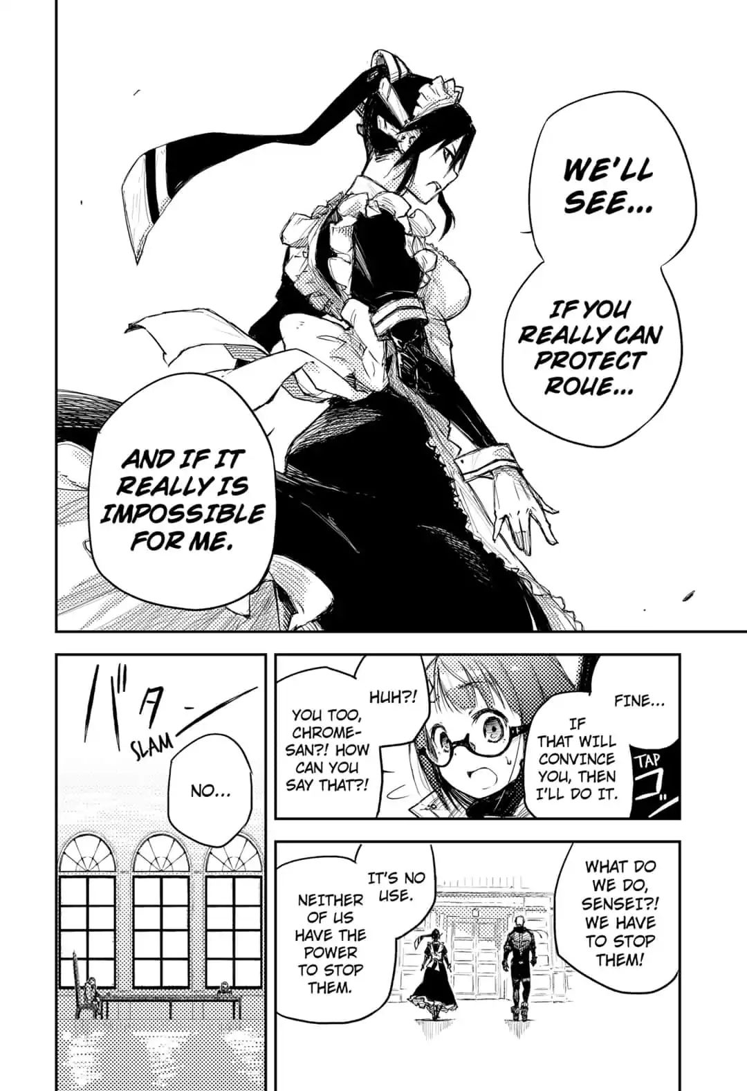 Heart Gear Chapter 2 #20