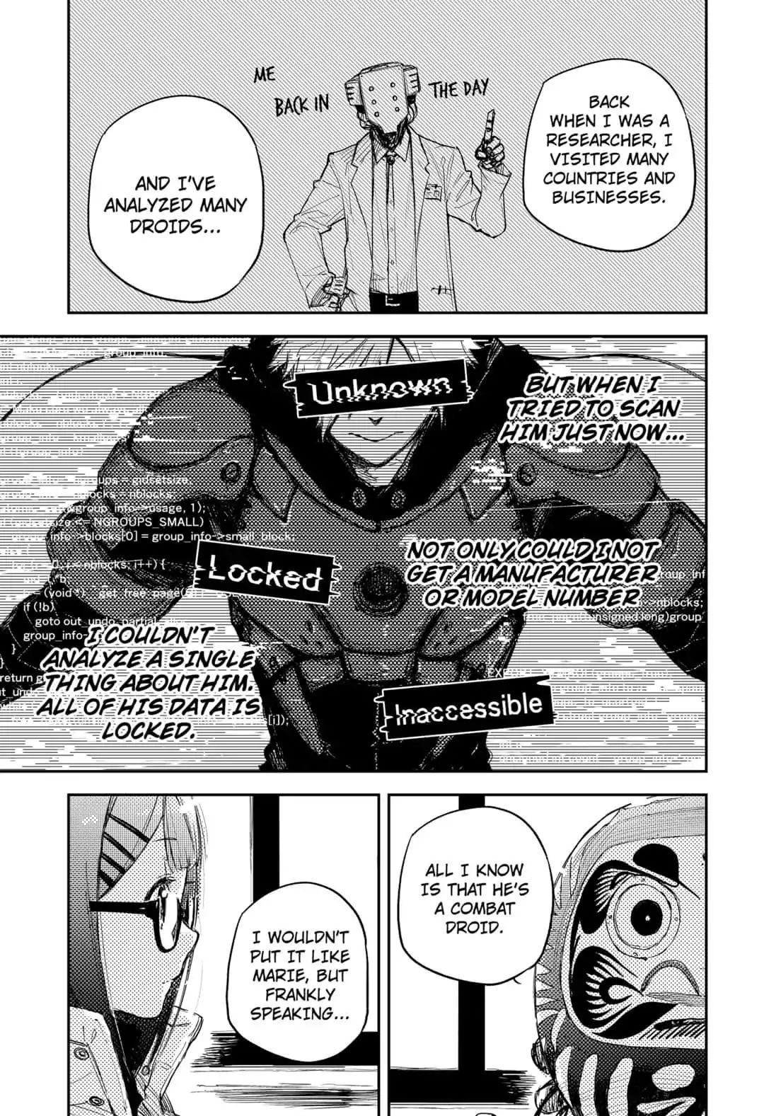 Heart Gear Chapter 2 #25