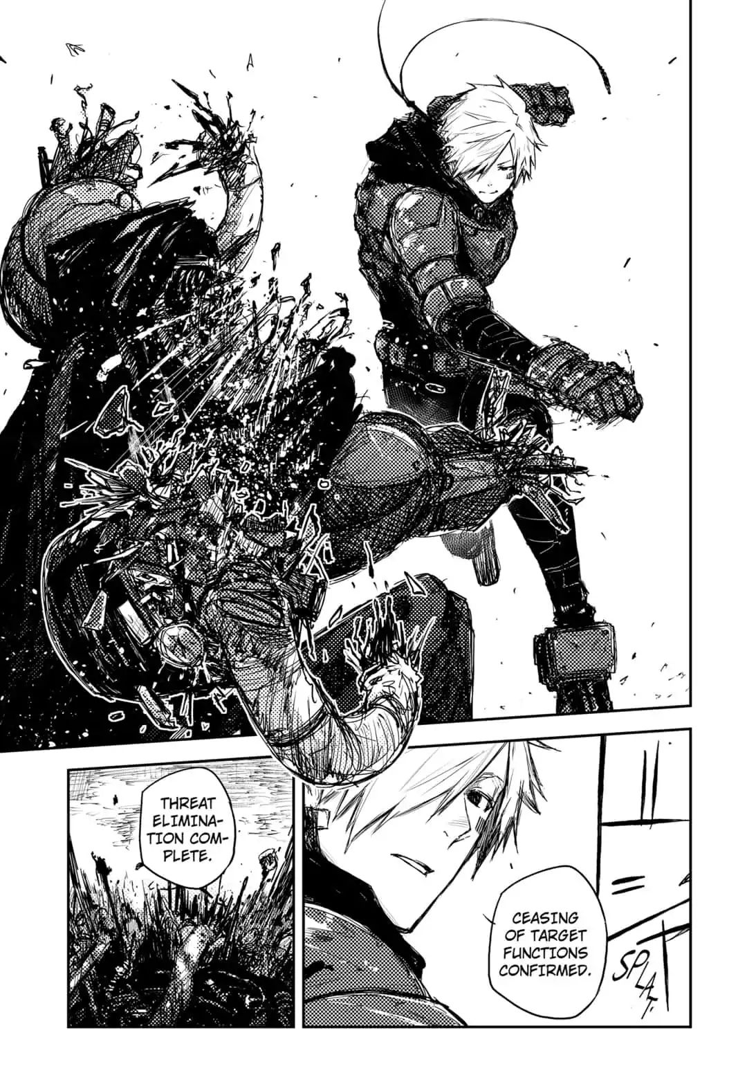 Heart Gear Chapter 1 #63